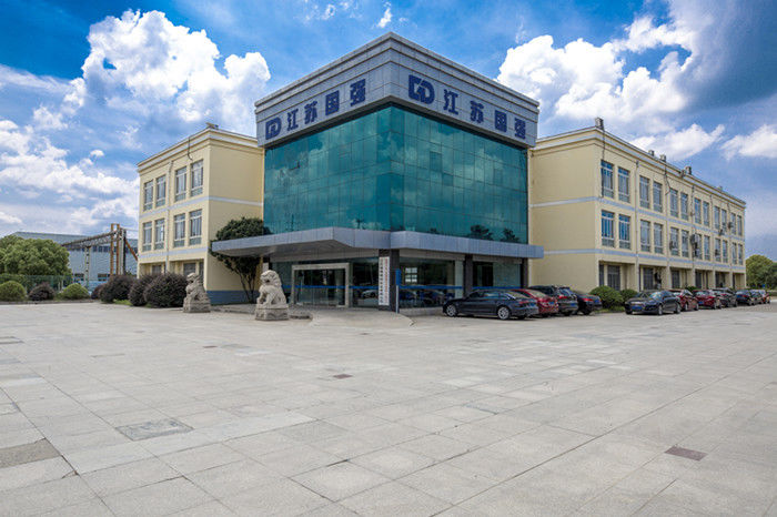 China Jiangsu Guoqiang Zinc Plating Industrial Co，Ltd.
